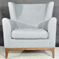 Fauteuil design contemporain Contemperary Cole